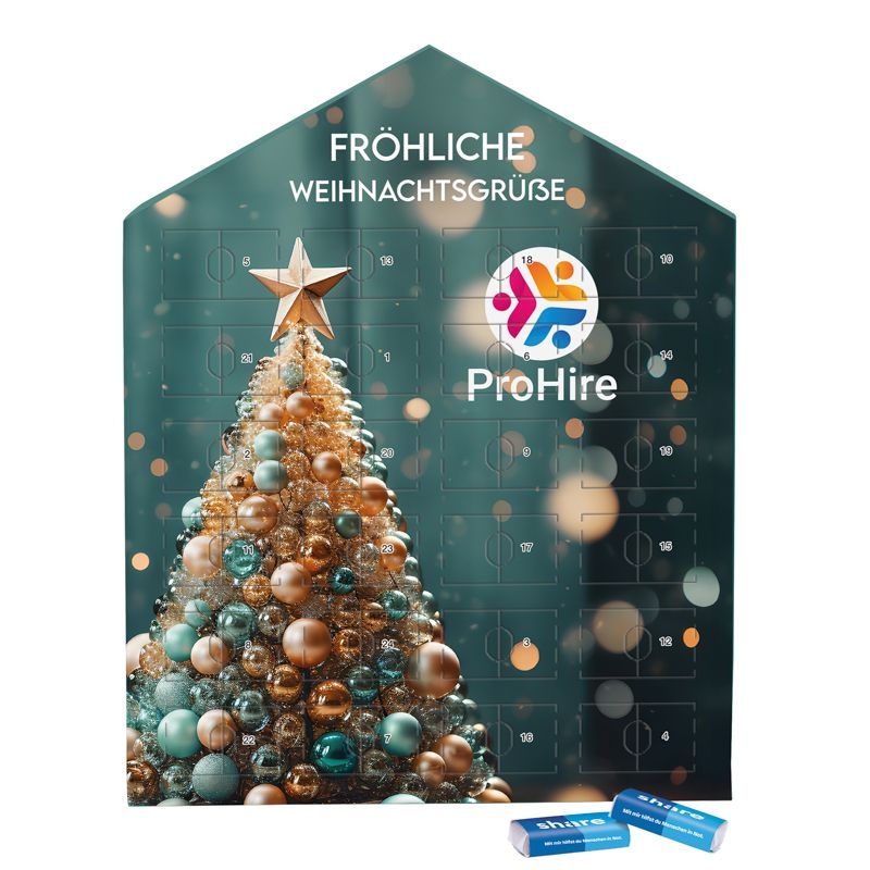 JG20102-2Taefelchen Adventskalender Haus Share_ Share Schokotaefelchen_ Individuelles Motiv