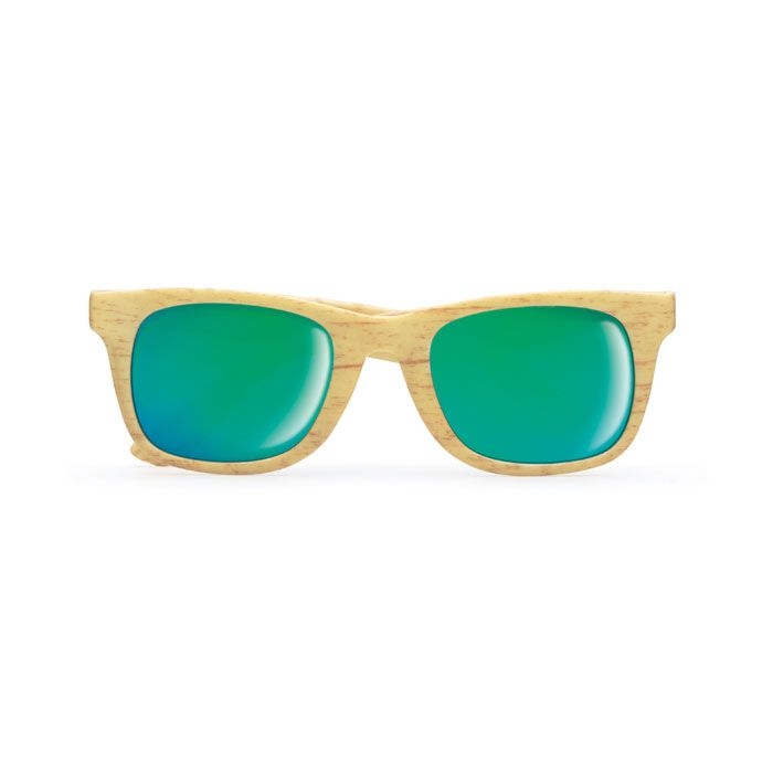 MO9022-40Woodie Sonnenbrille Holz_ holz
