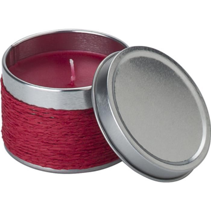 GI1361-08Duftkerzen Zora_ Rot