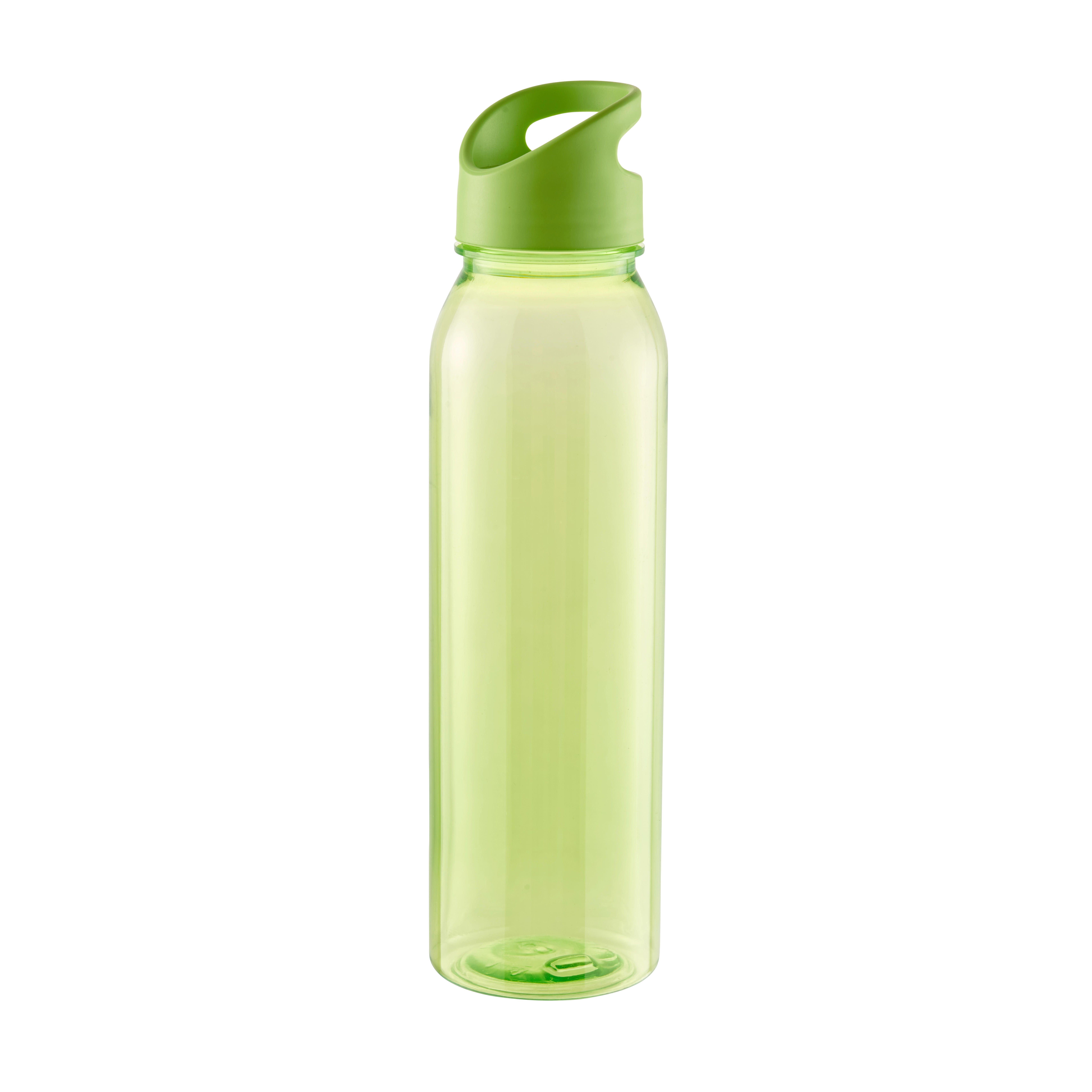EL02264-6Trinkflasche Active _Wave_ 650 ml _ RENEW_ transparent-lime_ lime