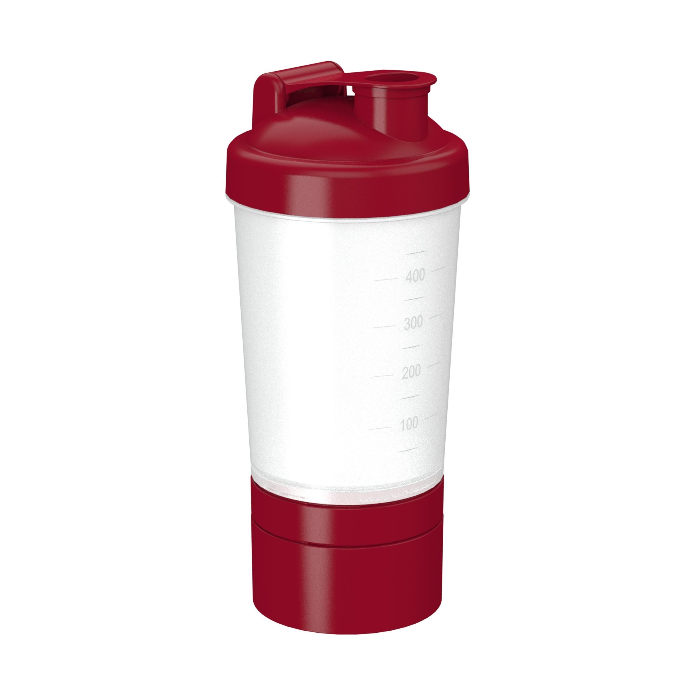 EL01857-3Shaker _Protein_ Pro 2_ 0_40 l_ transparent_ standard-rot