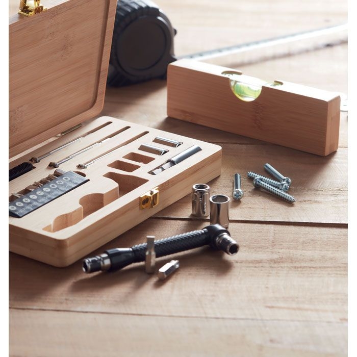 MO6496-40Gallaway Werkzeugset_ Holz