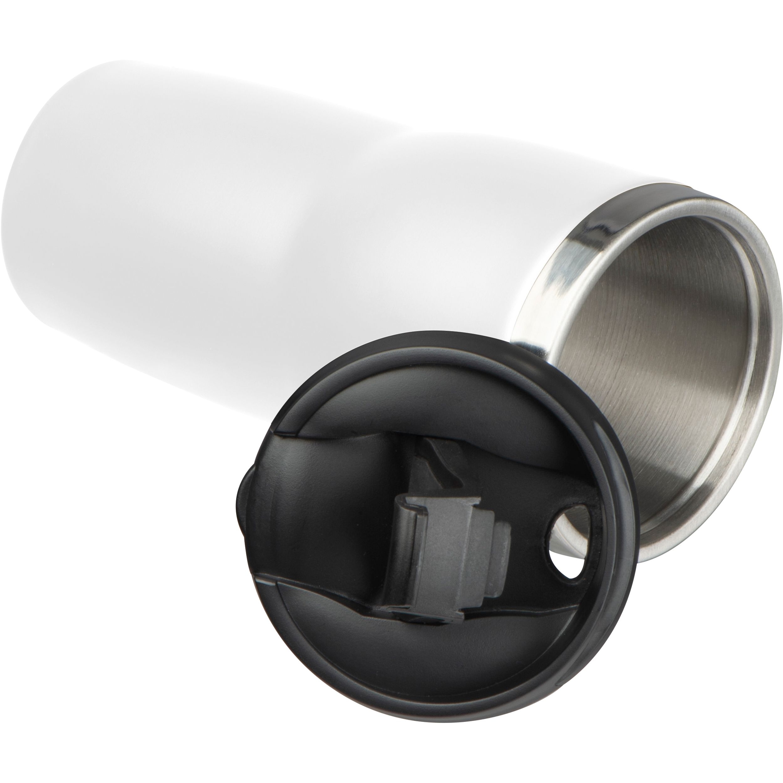 MA62658-06Edelstahltrinkbecher_ 480ml ELEONORA_ weiss