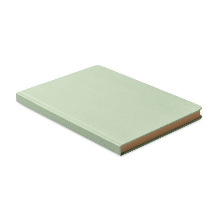 MO2695-77Sugar DINA5 Notizbuch Zuckerrohr PLA_ mintgruen