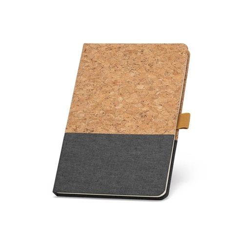 ST93277-133KLEE Notizbuch A5_ dunkelgrau