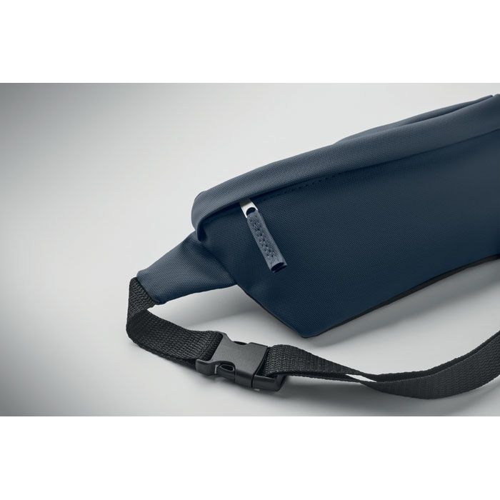 MO2641-04Bangkok Waist Guerteltasche 600D RPET_ blau