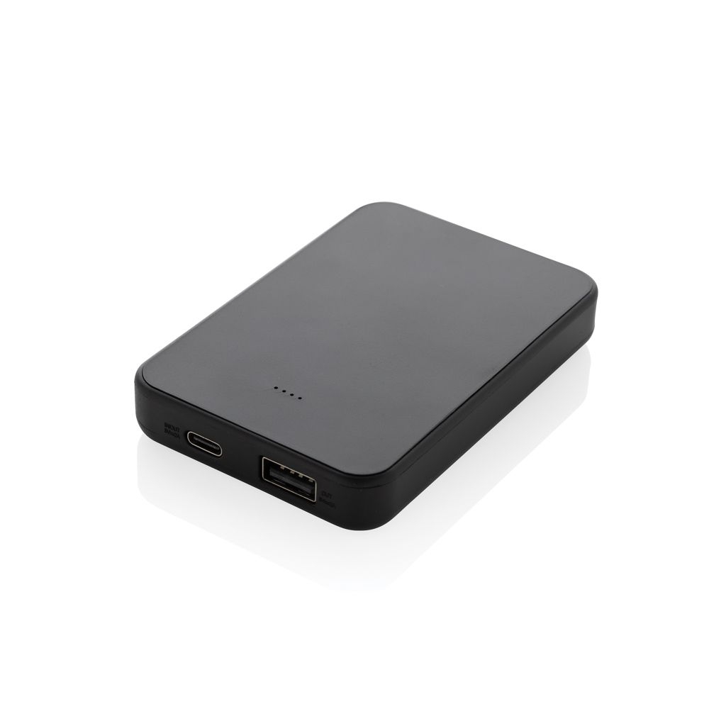 XDP322_55Boostcore 5_000mAh Powerbank aus RCS rec. Kunststoff