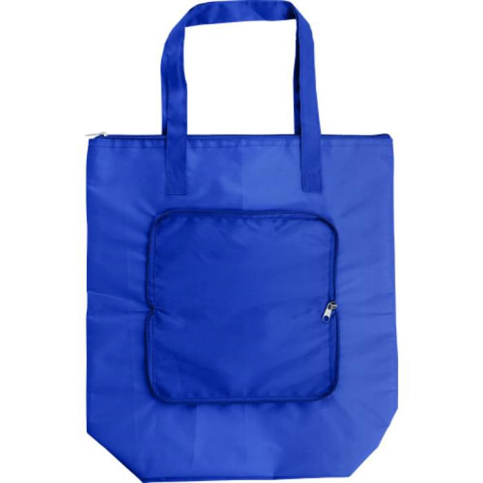 GI739612-307Kuehltasche aus Polyester _210T_ Hal_ dunkel blau GI739612-307Kuehltasche aus Polyester _210T_ Hal_ dunkel blau