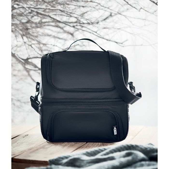 MO6287-03Iceberg Lunch-_ Kuehltasche 600D RPET_ Schwarz