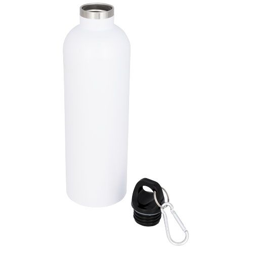 PF100528-3Atlantic 530 ml Vakuum Isolierflasche_ weiss