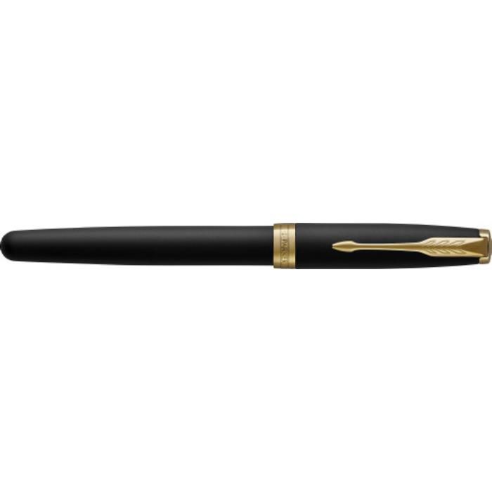 GI9396-01Parker Sonnet Rollerball_ Schwarz