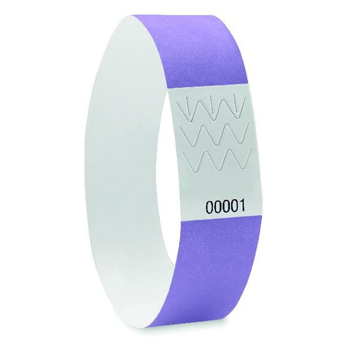 MO8942-21Tyvek Tyvek® Event Armband_ Violett