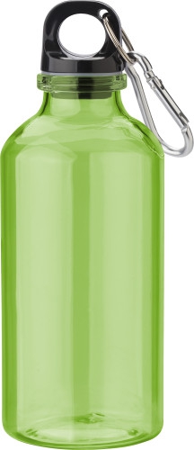 GI668103-19rPET-Trinkflasche Nancy_ Limettengruen GI668103-19rPET-Trinkflasche Nancy_ Limettengruen