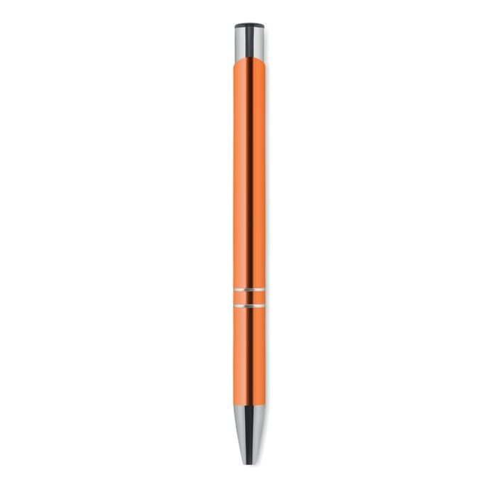 MO8893-10Bern Kugelschreiber recyceltes Alu_ orange