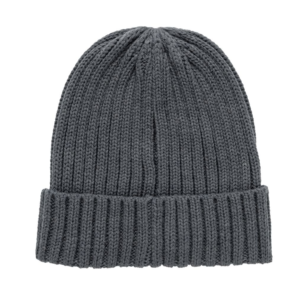 XDP453.38-02Kennedi AWARE™ Polylana® Beanie_ anthrazit