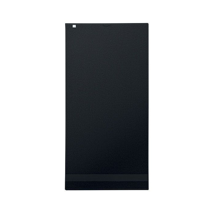 MO9932-03Perry Handtuch Organic Cotton_ schwarz