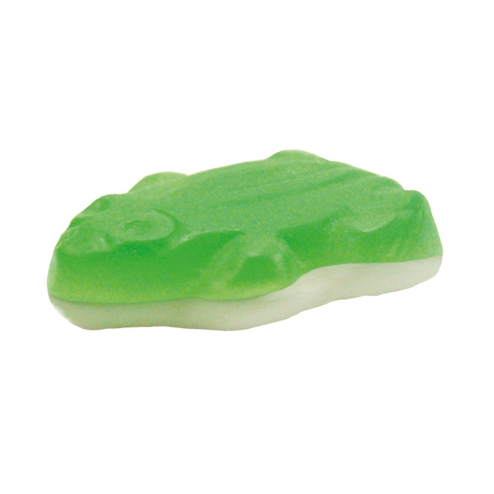 SW0119-1HARIBO Frosch Werbetuete_HARIBO Frosch_ weisse Folie