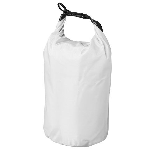 PF100571-3Camper wasserdichte Outdoor-Tasche 10 L_ weiss