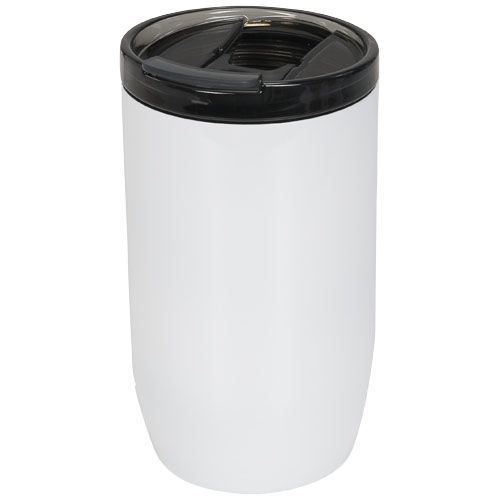 PF100548-2Lagom 380 ml Kupfer-Vakuum Isolierbecher_ weiss