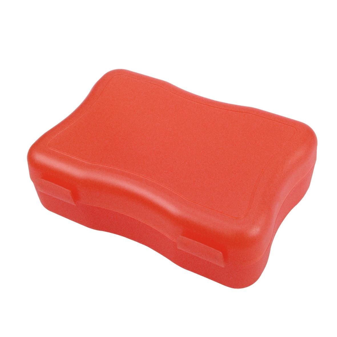 EL05021-6Brotzeitdose _Wave_ klein_ trend-rot PP
