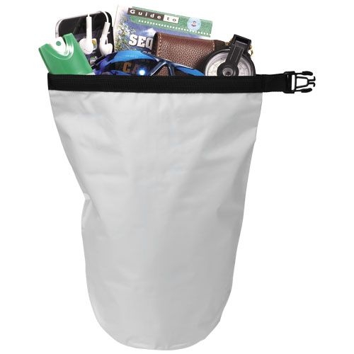 PF100497-5Survivor 5L wasserdichter Beutel_ weiss
