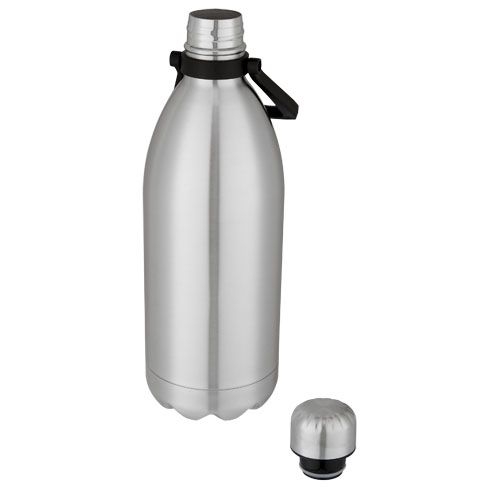 PF100710-2Cove 1_5 l Vakuum-Isolierflasche_ silber