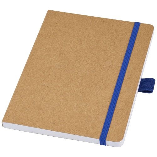 PF107815-3Berk Notizbuch aus recyceltem Papier_ blau