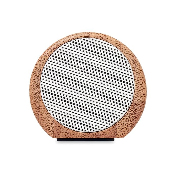 MO6219-40Speakbox Wireless Lautsprecher 2x5W_ Holz