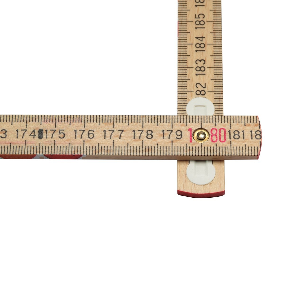 HE8983-S6Zollstock Holz_ beige