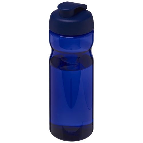 PF210045-21H2O Active® Base 650 ml Sportflasche mit Klappdeckel_ blau PF210045-21H2O Active® Base 650 ml Sportflasche mit Klappdeckel_ blau