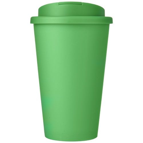 PF210695-27Americano® 350 ml Isolierbecher mit auslaufsicherem Schraubverschluss_ gruen