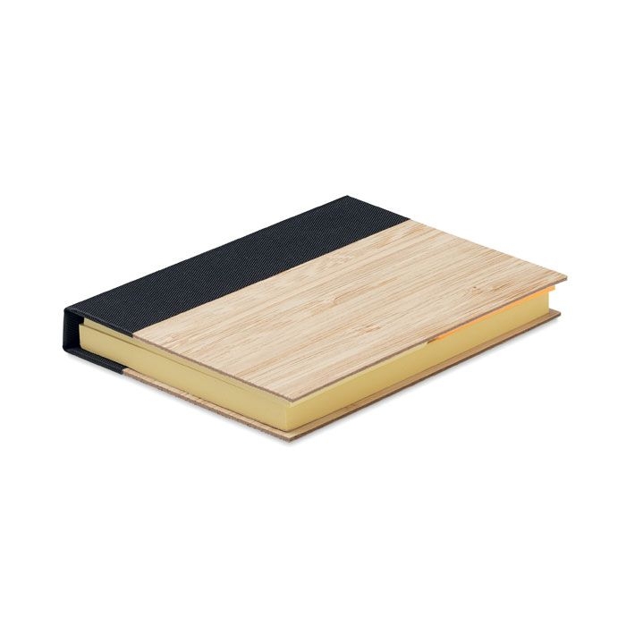 MO6529-03Visionbam Notizzettel-Set_ Schwarz