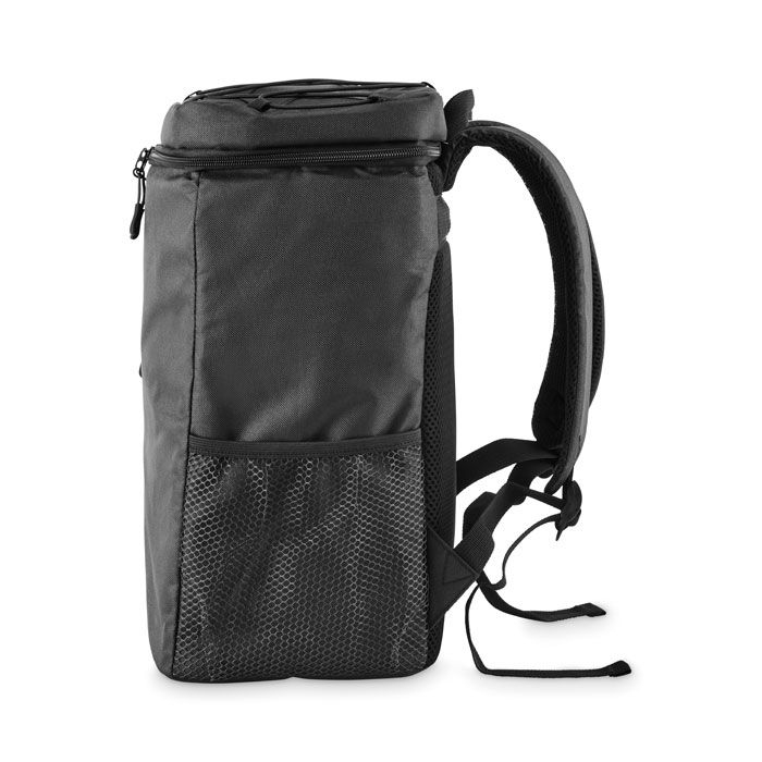 MO2971-03Mafrio Kuehlrucksack 600D RPET_ schwarz