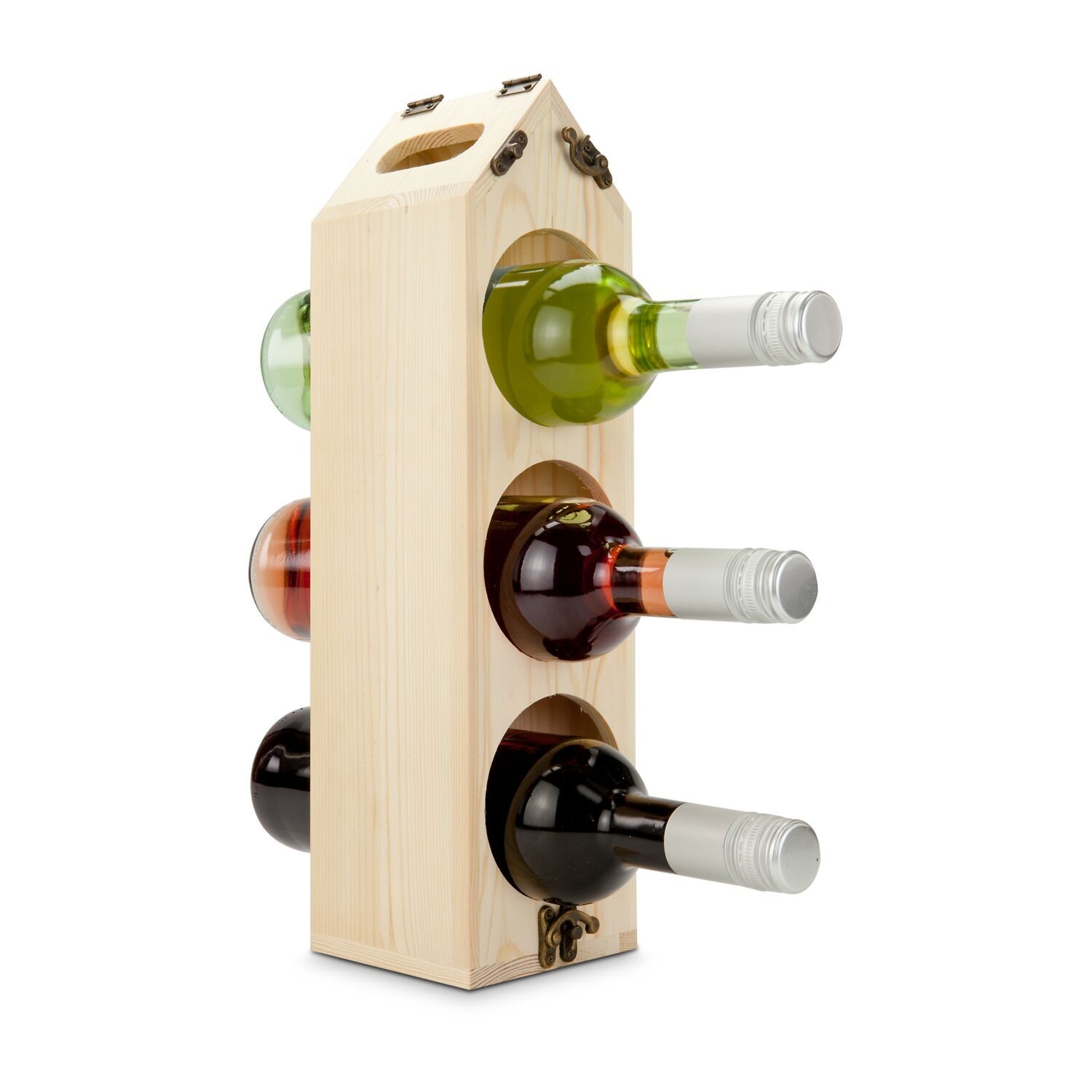 RP1018Rackpack - das geniale Weinregal