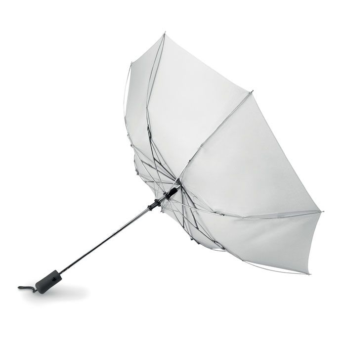 MO8775-06Haarlem Automatik Regenschirm_ Weiss