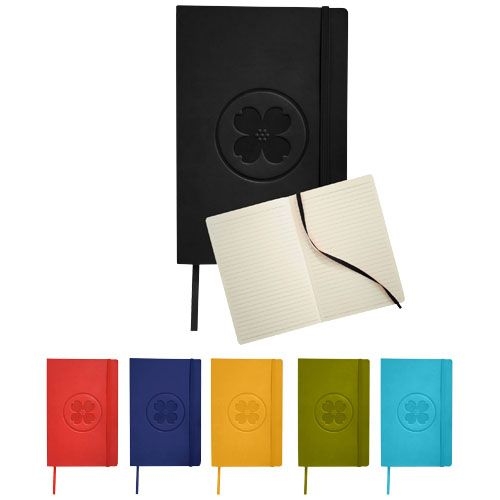 PF106830-4Classic A5 Soft Cover Notizbuch_ hellblau