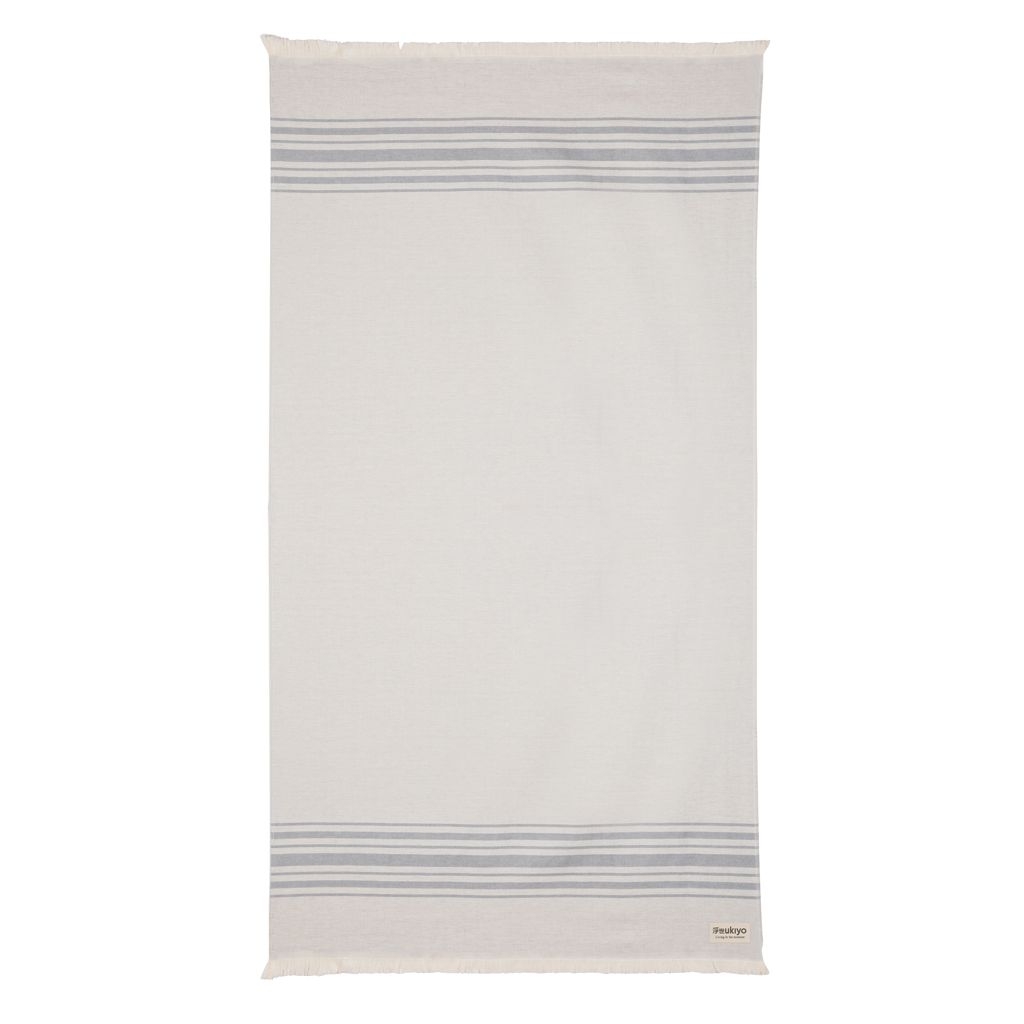 XDP453.79-2Ukiyo Yumiko AWARE™ Hamamtuch 100x180cm_ grau