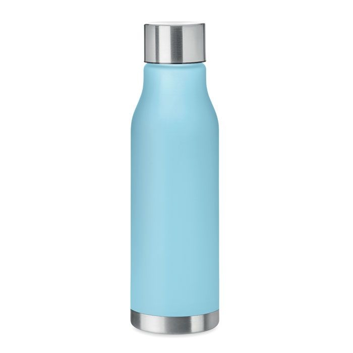 MO6237-52Glacier Rpet Trinkflasche RPET 600ml_ Transparent Hellblau MO6237-52Glacier Rpet Trinkflasche RPET 600ml_ Transparent Hellblau