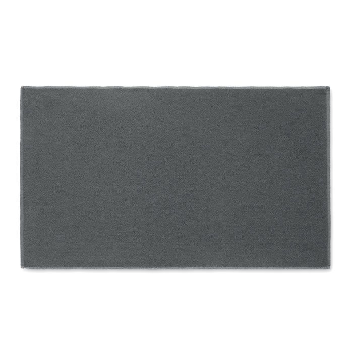 MO2060-07Water SEAQUAL® Handtuch 100x170cm_ grau