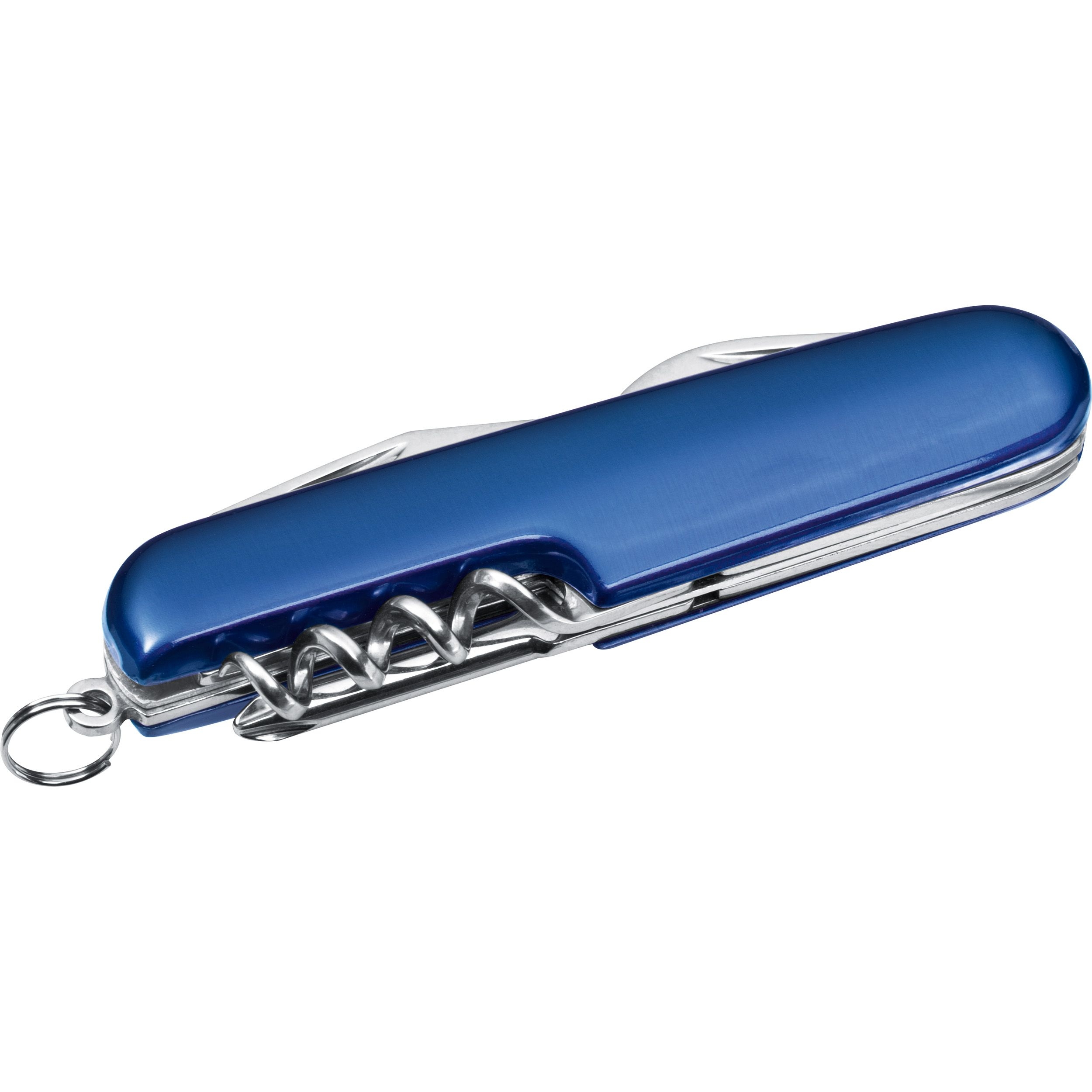 MA59602-04Edles 7 teiliges Taschenmesser TANYA_ blau