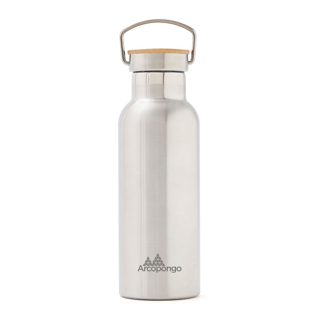 XDV504-8VINGA Miles Thermosflasche 500 ml_ Stahl