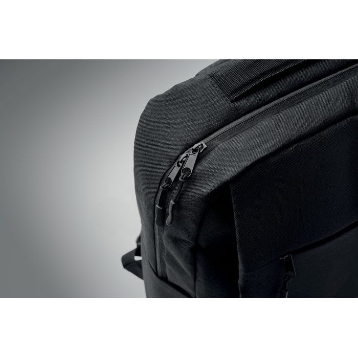 MO2318-03Akraos 15_ Laptop-Rucksack_ schwarz