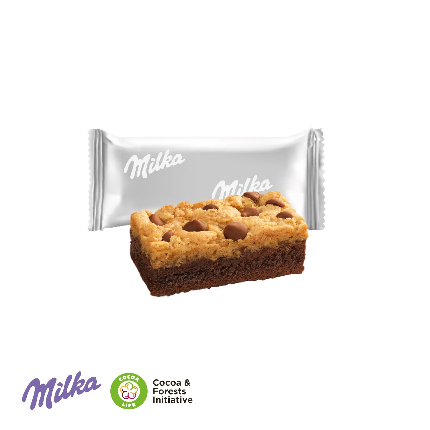 CD91158-01Milka Choco Brookie in Werbebox_ Milka Brookie