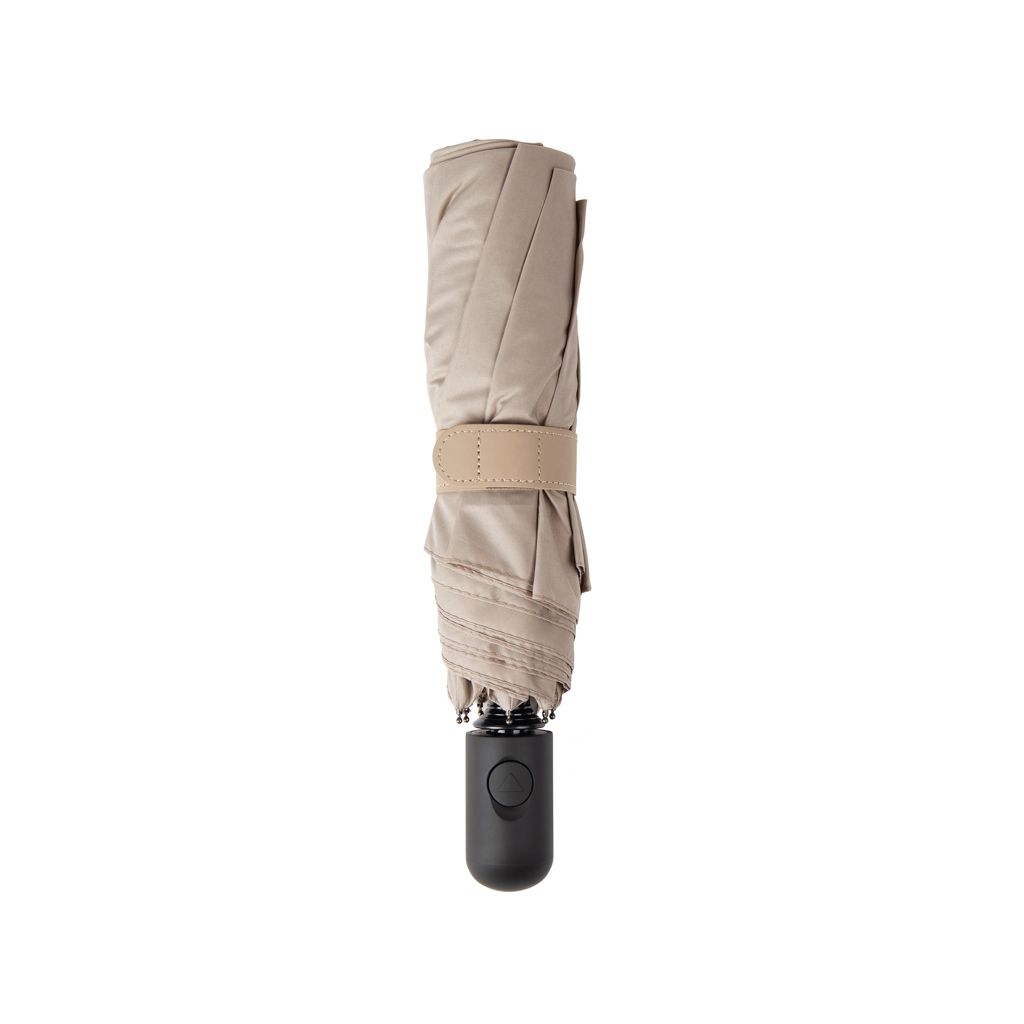 XDV85010-9VINGA Baltimore AWARE™ RPET 21“ Regenschirm_ greige