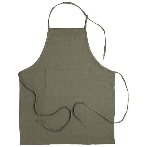 PF113424-1Originalhome Schuerze aus recyceltem Material _ gruen