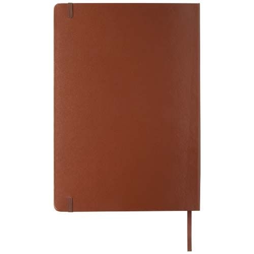 PF106263-5Executive A4 Hard Cover Notizbuch_ braun