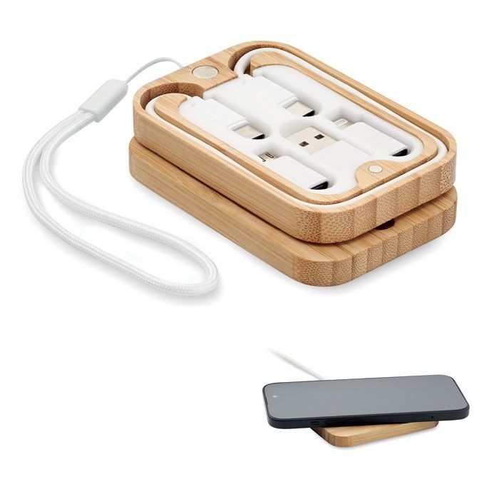 MO2450Chargoo Kabellose Ladestation 15W