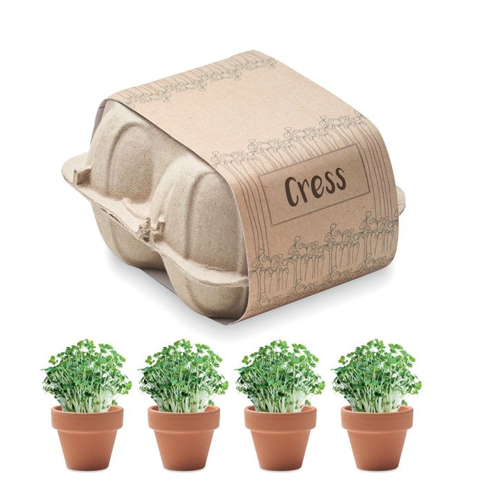 MO6886Cress Saat-Set Kresse