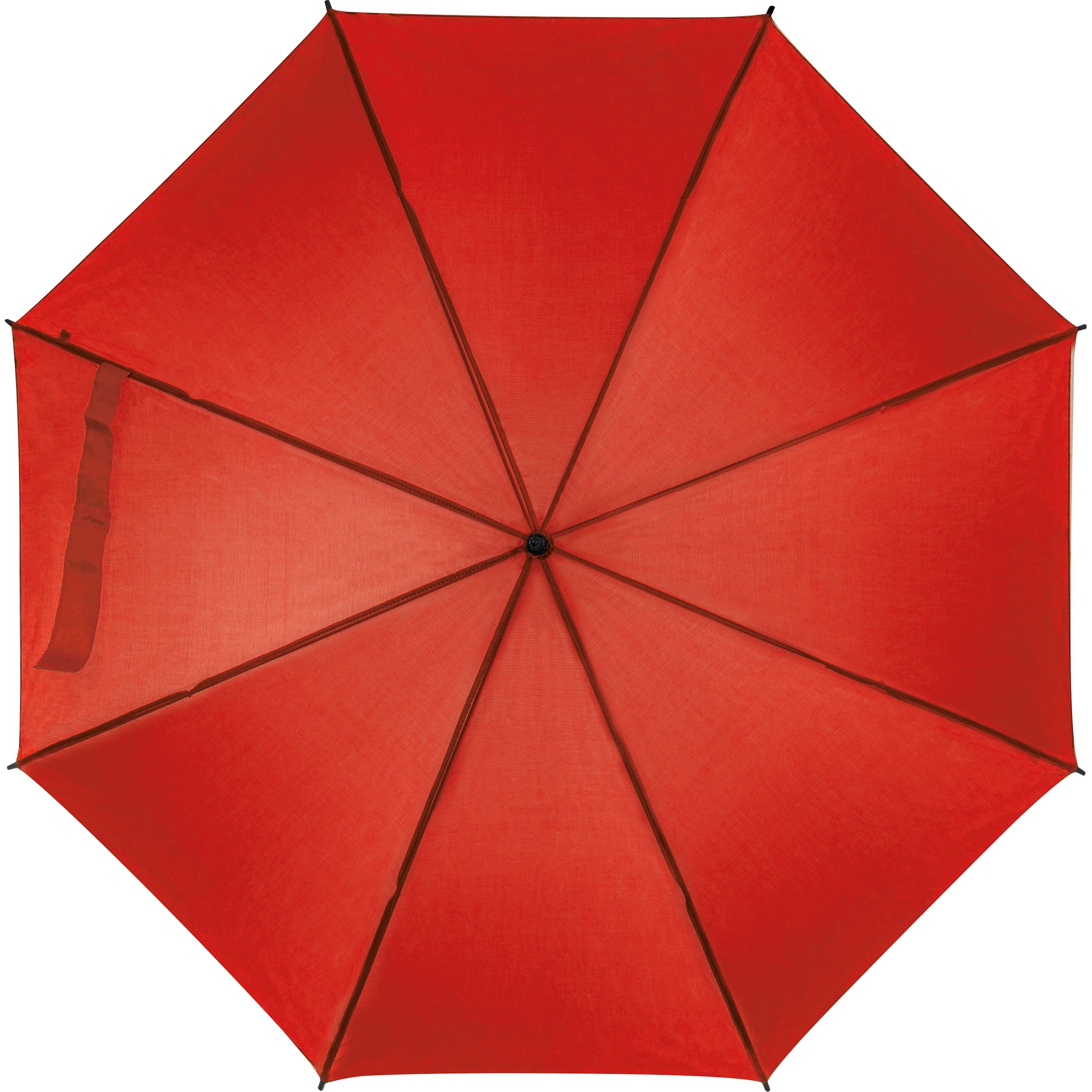 MA45200-05Automatikschirm aus Polyester_ rot