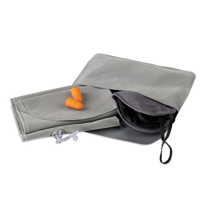 MO7263-07Travelplus Reise Set_ Grau
